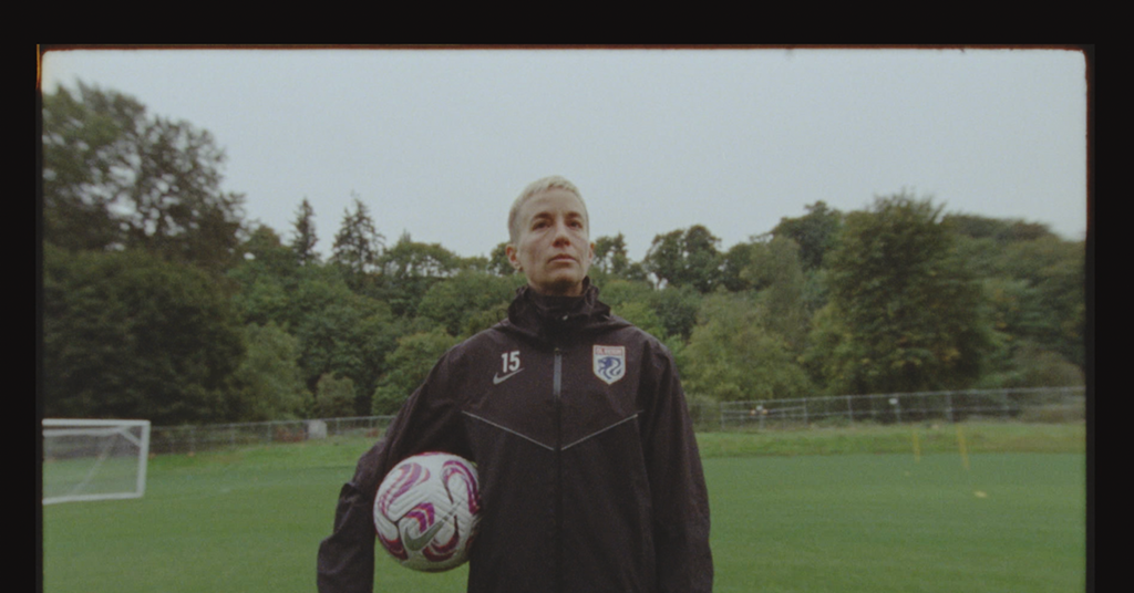 Megan Rapinoe, Elon Musk, Italian wine-growing in focus at TIFF Docs