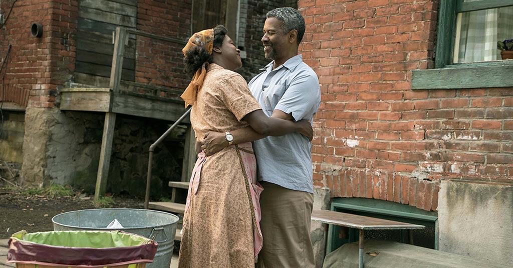 hose Adaptive Outlook Viola Davis on taking 'Fences' from stage to screen | Features | Screen