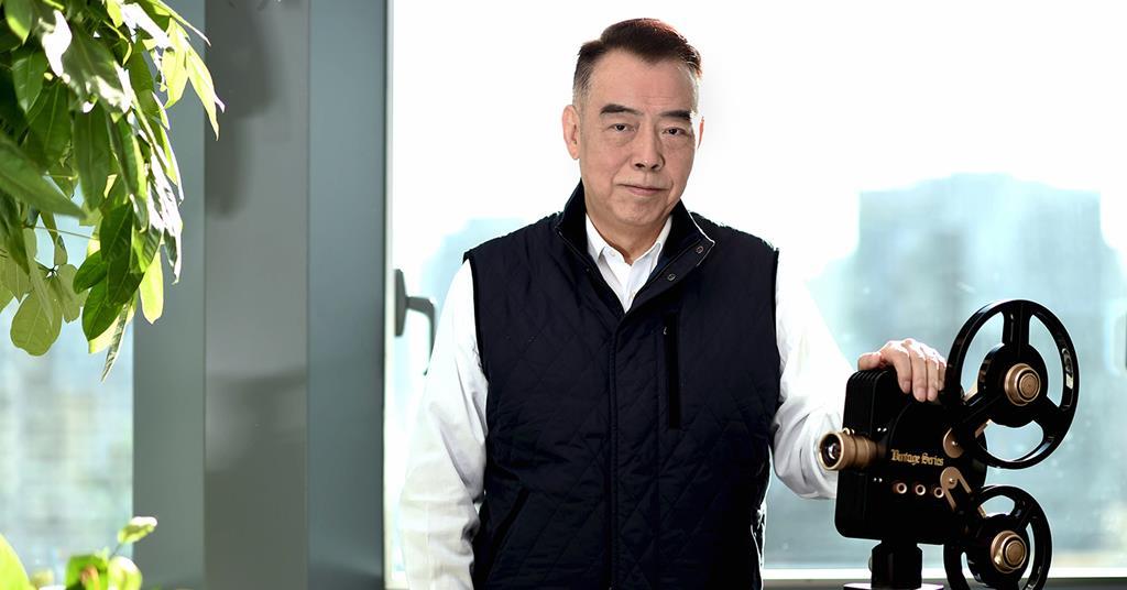 Chen Kaige เปิดตัวในฐานะประธานคณะกรรมการตัดสินเทศกาลภาพยนตร์มาเก๊าปี 2018
