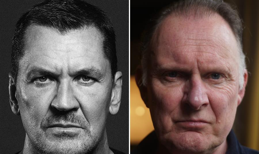 Craig Fairbrass, Robert Glenister tham gia bộ phim kinh dị tội phạm 'Villain' của Vương quốc Anh (độc quyền)