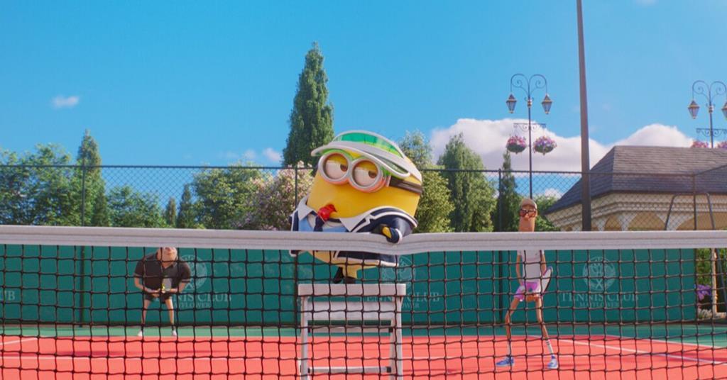 UK-Ireland box office preview: ‘Despicable Me 4’ aims big in 688 ...