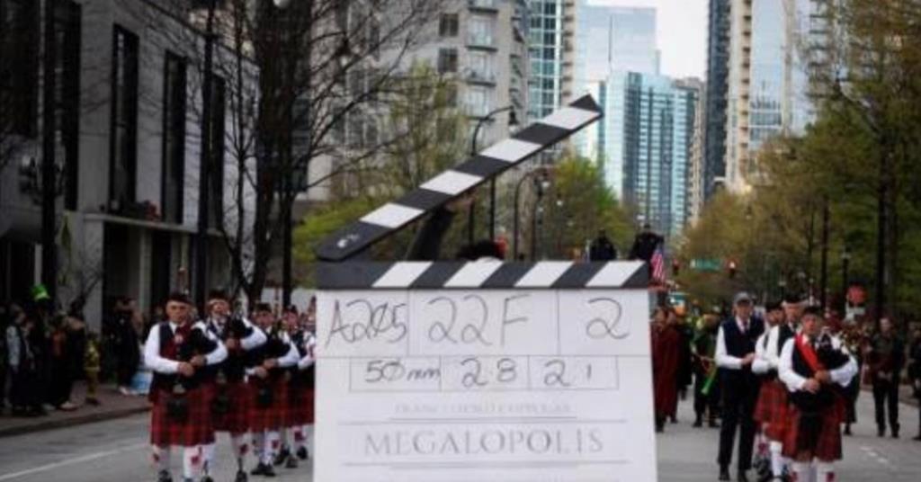 Shia LaBeouf Cast in Francis Ford Coppola Movie 'Megalopolis