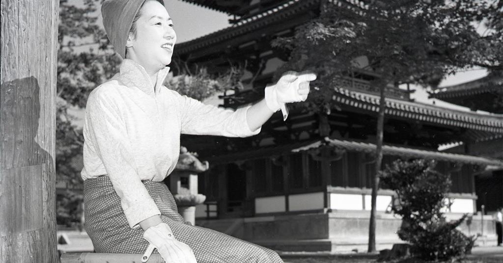 Tài liệu của Mark Cousins, phim phục chế của Kinuyo Tanaka, Oscar Micheaux tại Cannes Classics