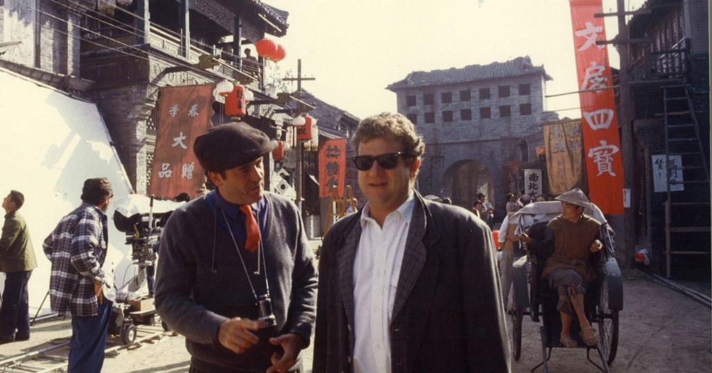 “A hustler in the fur of a teddy bear”: the extraordinary life and career of producer Jeremy Thomas