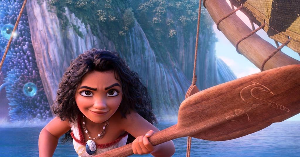 'Moana 2': Đánh giá