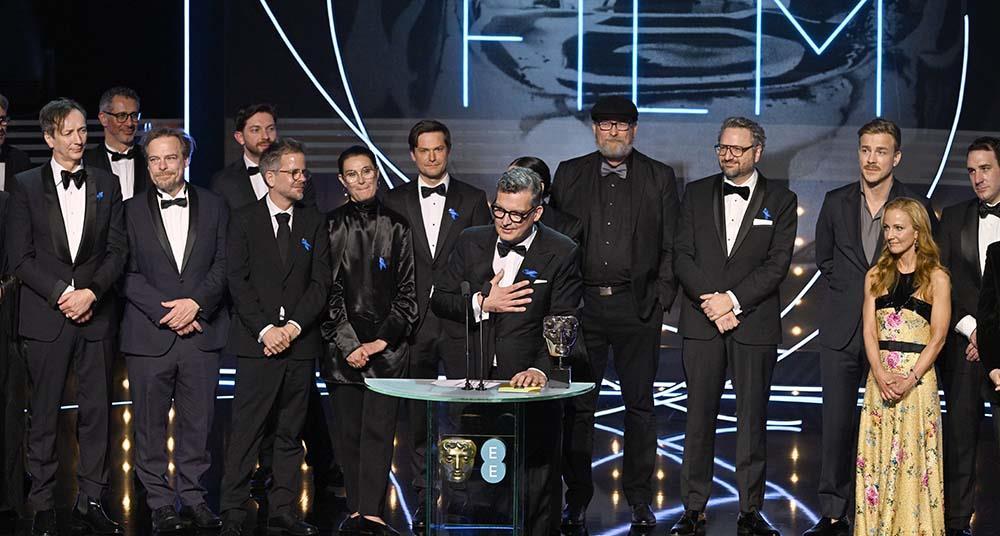 All Quiet On The Western Front' leads the winners at 2023 Bafta Film Awards  | News | Screen