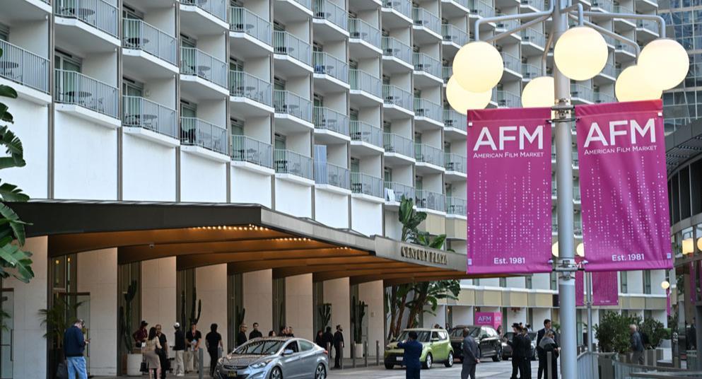 AFM releases 2025 attendees data, Pitch Conference winner | News | Screen