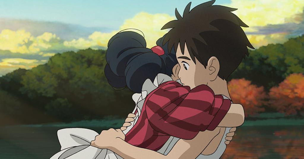 Oscar winner ‘The Boy And The Heron’ heading to Max as Studio Ghibli ...