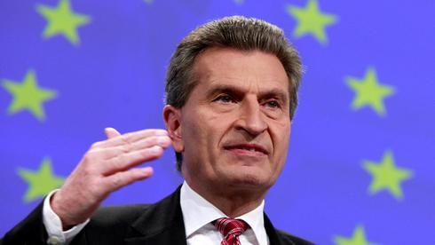 Oettinger under fire over copyright proposals | News | Screen