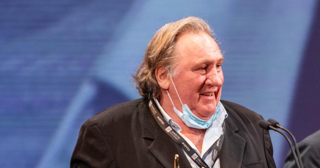 Gerard Depardieu Denies Rape And Sexual Assault Allegations In Open ...