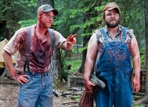 Tucker &amp; Dale, His &amp; Hers nằm trong số doanh số bán hàng nước ngoài tăng nhanh tại Sundance