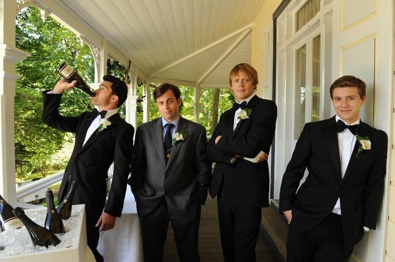 A Few Best Men | Reviews - Screen Daily