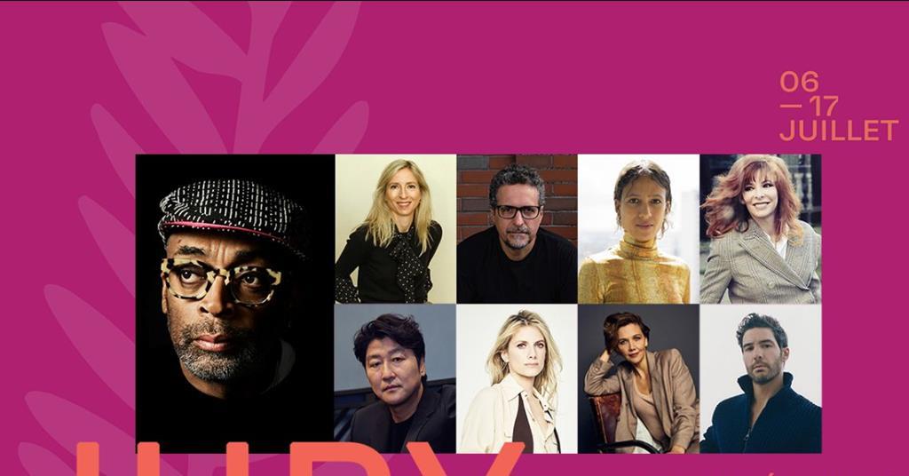 Cannes công bố ban giám khảo cuộc thi lần thứ 74