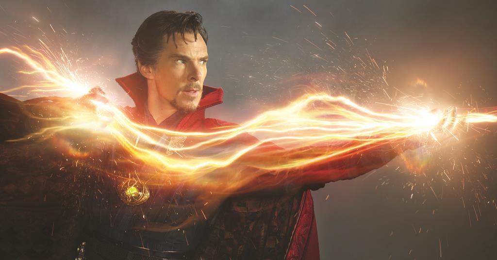 movie review of doctor strange