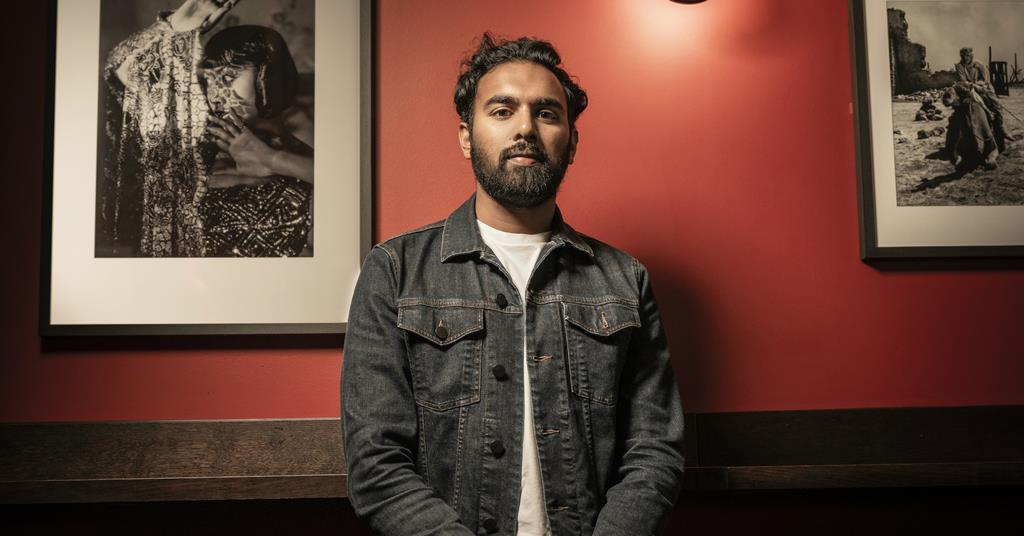 Ngôi sao ngày mai 2019: Himesh Patel (diễn viên)