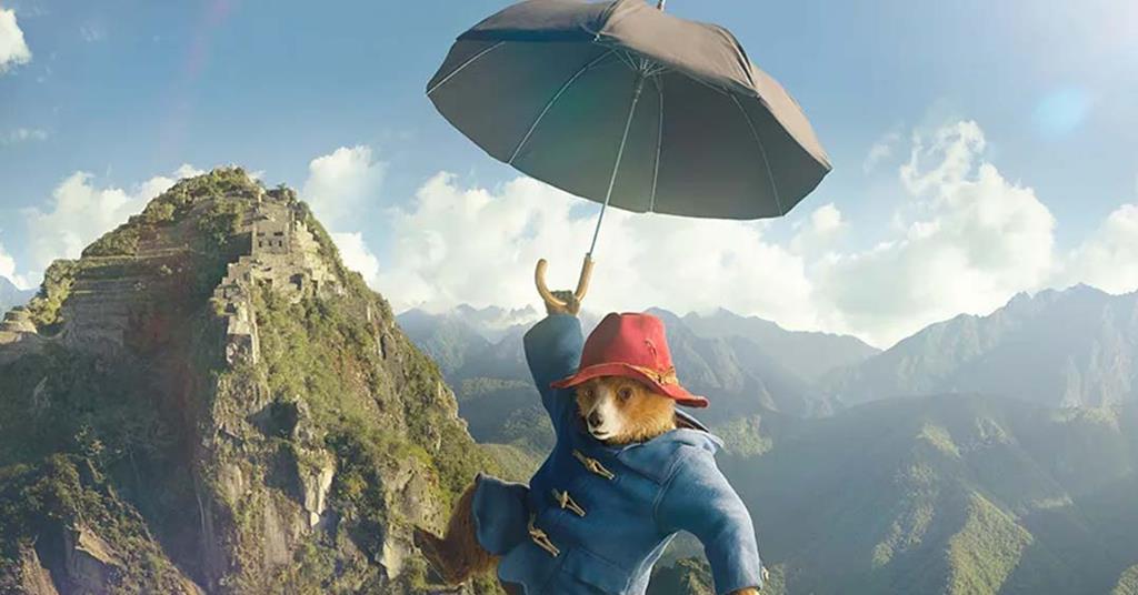 'Paddington In Peru' làm trẻ hóa phòng vé Anh-Ireland với 9,7 triệu bảng cuối tuần mở màn