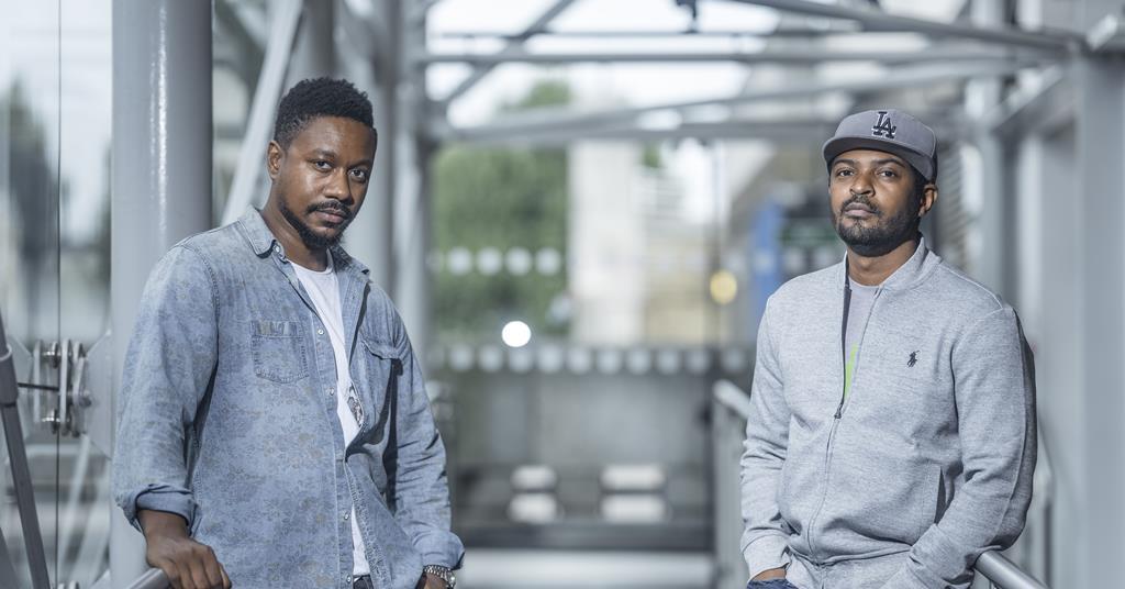Các ngôi sao của ngày mai một đối một: Noel Clarke &amp; Nathaniel Martello-White