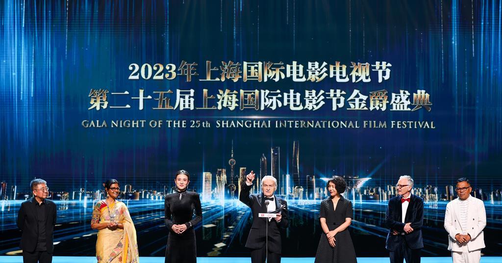 Shanghai International Film Festival returns with star power and sold