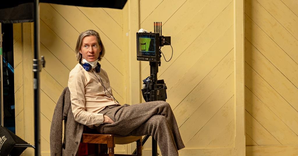 Wes Anderson nhận giải thưởng Nhà làm phim vinh quang của Venice