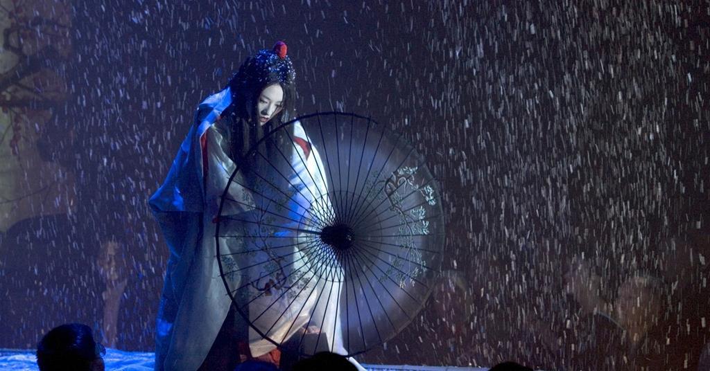 Memoris of Geisha นางโลมโลกจารึก