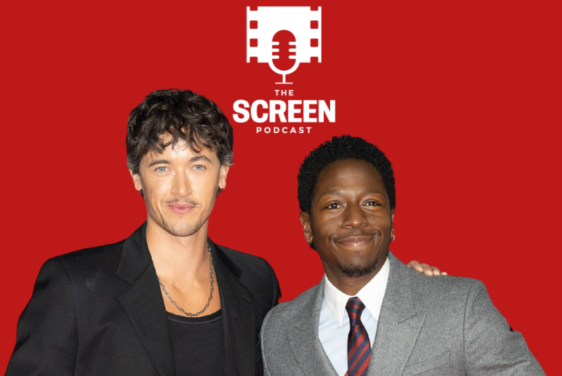 David Jonsson, Tom Blyth talk ‘Wasteman’, UK film industry and AI fears - ...