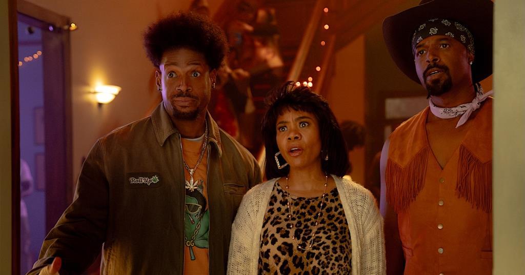 „Scary Movie“-Kritik: Die Wayans-Brüder kehren für einen langweiligen ...