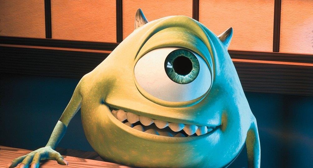 Monsters, Inc.  Reviews  Screen