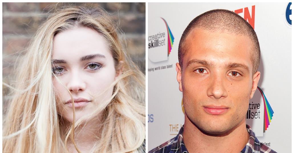 Florence Pugh, Cosmo Jarvis cast in 'Lady Macbeth' News Screen