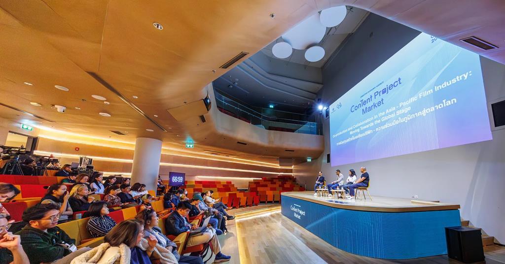 Bangkok International Content Market launches to boost Thailand as Asia content hub