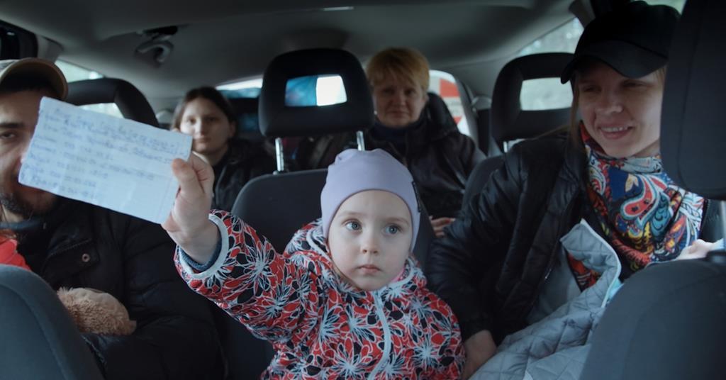 Tarptautiniame Vilniaus kino festivalyje Ukrainos filmas „In The Rearview“ laimėjo Didįjį prizą |  žinios
