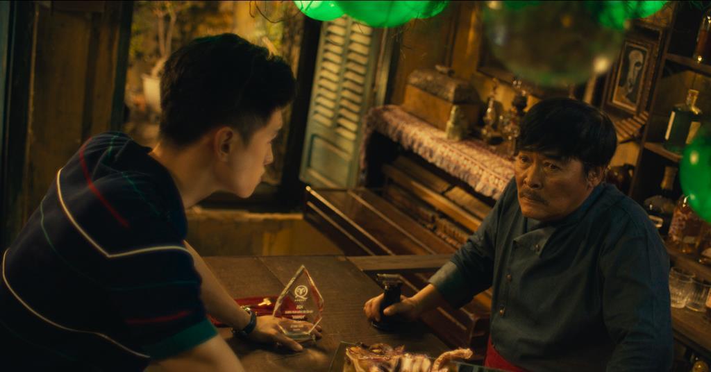 'Devil's Diner' là phim truyền hình Việt Nam đầu tiên phát sóng toàn cầu trên Netflix (độc quyền)