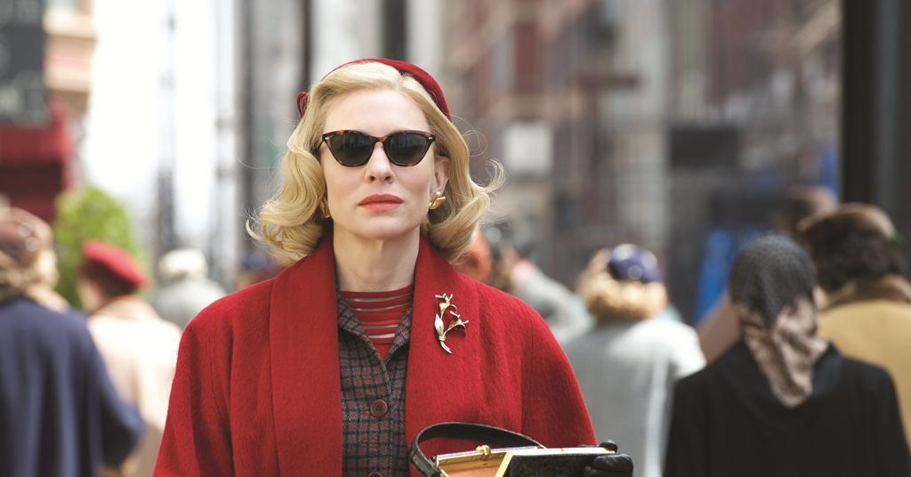 Todd Haynes' 'Carol' set for BFI London Film Festival | News | Screen