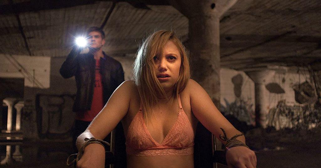 Neon 將推出由麥卡夢露主演的《It Follows》續集《 They Follow》的 AFM 銷售