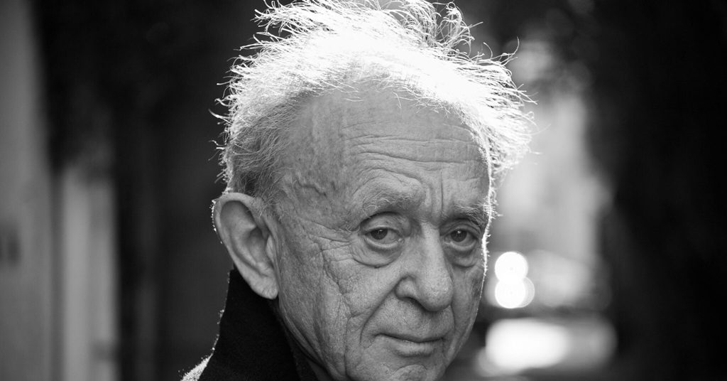 Revered documentary filmmaker Frederick Wiseman dies, aged 96