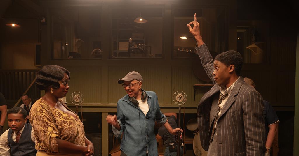 Ma Rainey's Black Bottom' Leads Latino Entertainment Nominations 2021