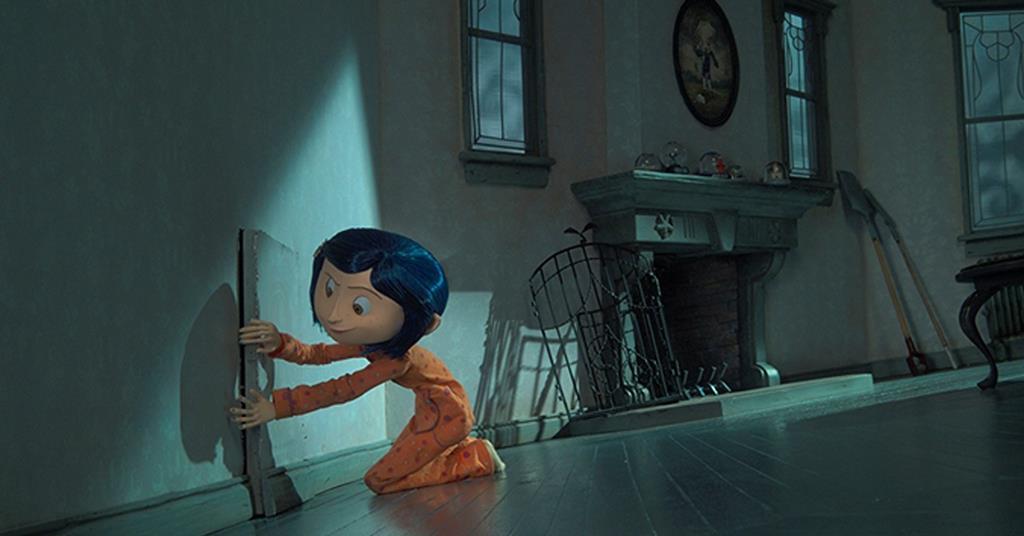 Coraline Reviews Screen