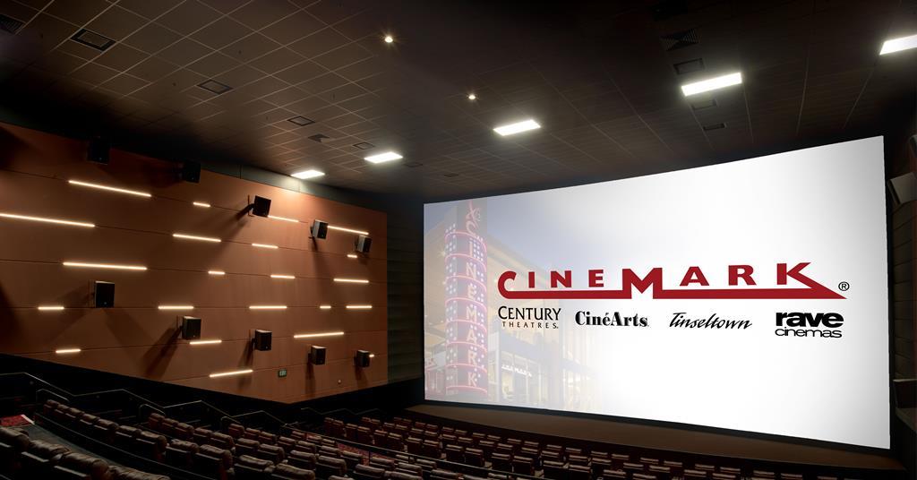 Cinemark reaches deals with all five US majors News Screen