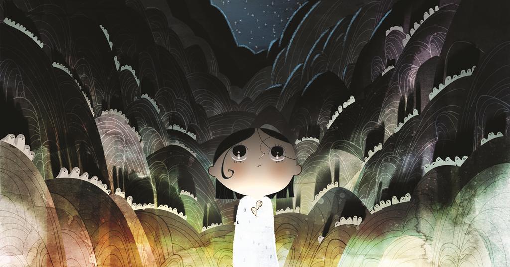 Tomm Moore Song Of The Sea Features Screen 7837