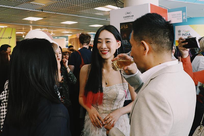 In pictures: Taiwan reception at Cannes 2022 | News | Screen