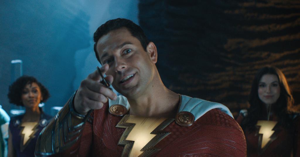 Box office preview: Shazam! Fury of the Gods keeps March sequels going -  GoldDerby