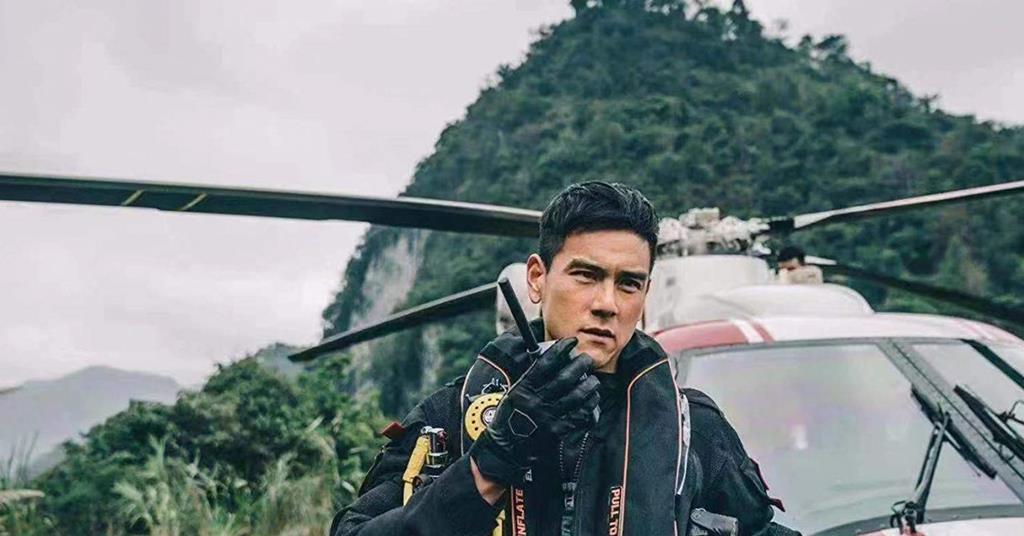 China box office: Dante Lam's 'The Rescue' trounces 'Wonder Woman 1984' | News - Vimarsana News