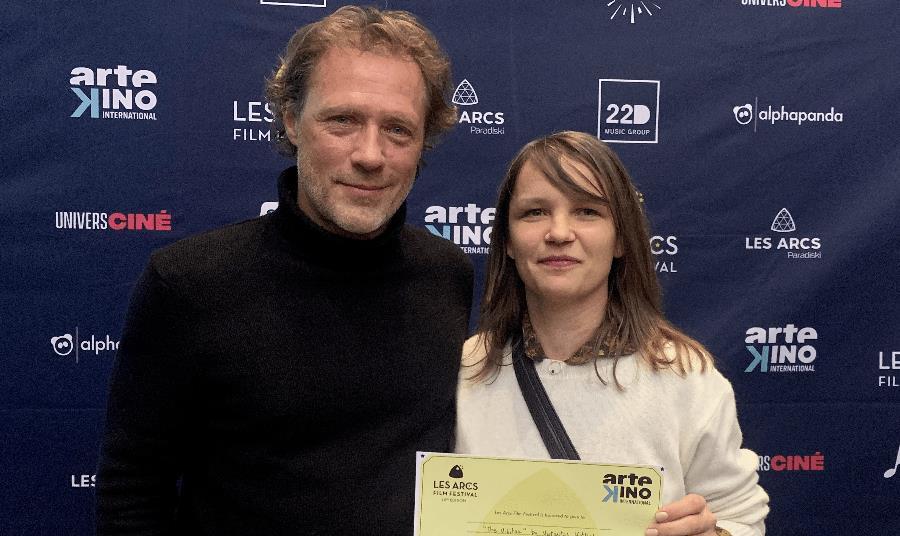 Lietuviškas filmas „Svečias“ laimėjo naujausią kūrimo apdovanojimą Les Arcs pramoniniame kaime |  žinios