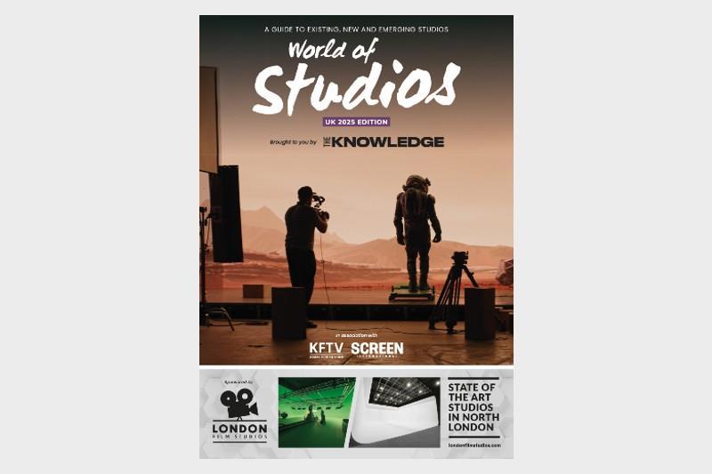 World Of Studios UK 2025: digital edition