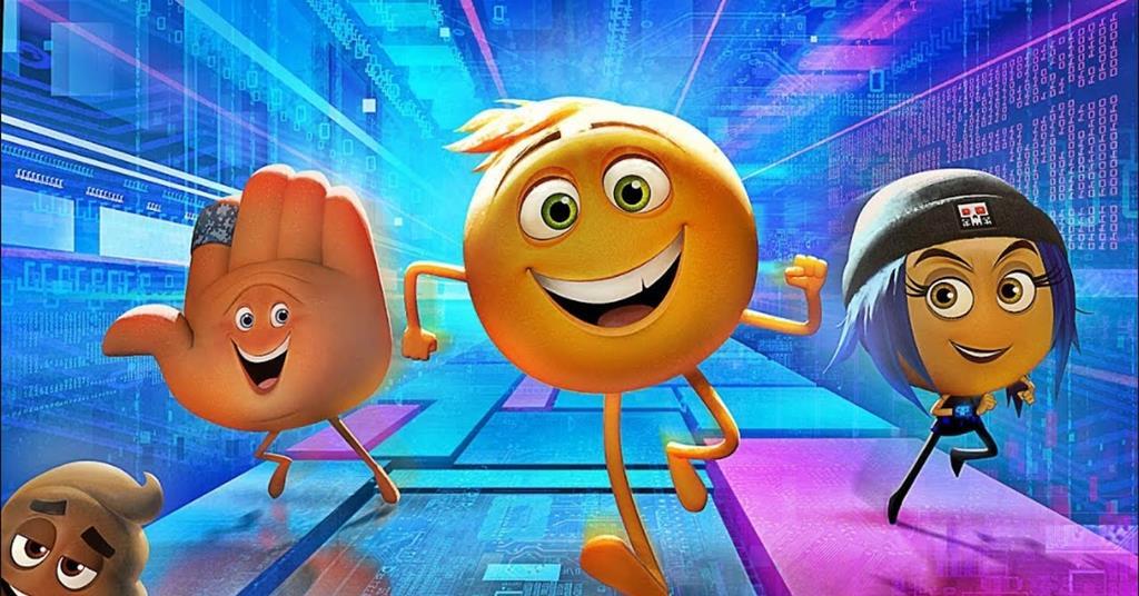 The Emoji Movie': Review | Reviews | Screen