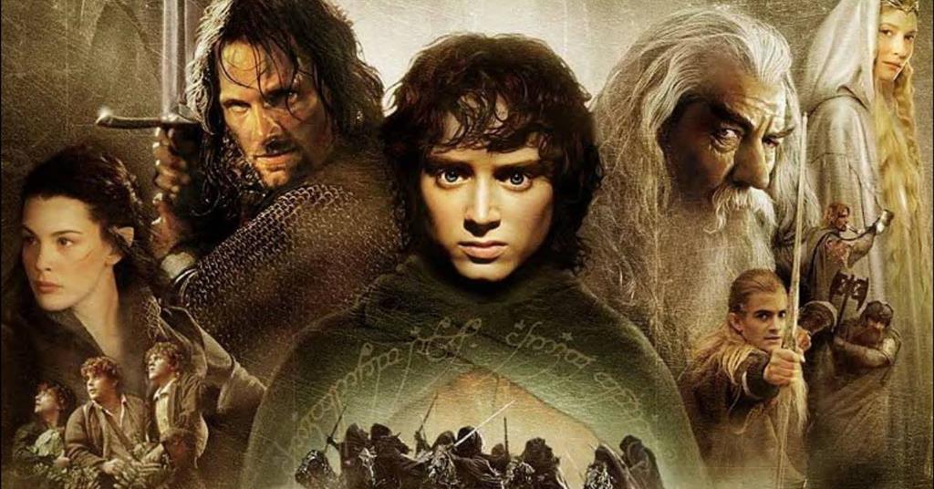 woonadres Geld lenende Moreel The Lord Of The Rings: The Fellowship Of The Ring': Review | Reviews |  Screen
