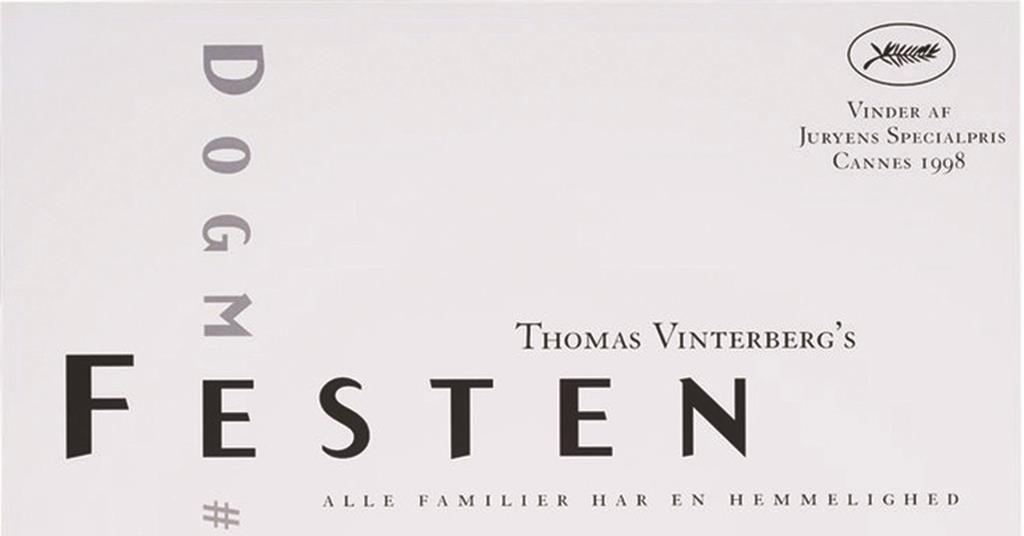 Festen' (1996) | Features Screen