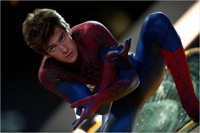  The Amazing Spider-Man : Andrew Garfield, Emma Stone, Rhys  Ifans, Denis Leary, Campbell Scott, Irrfan Khan, Martin Sheen, Sally Field,  Embeth Davidtz, Chris Zylka, Marc Webb: Movies & TV