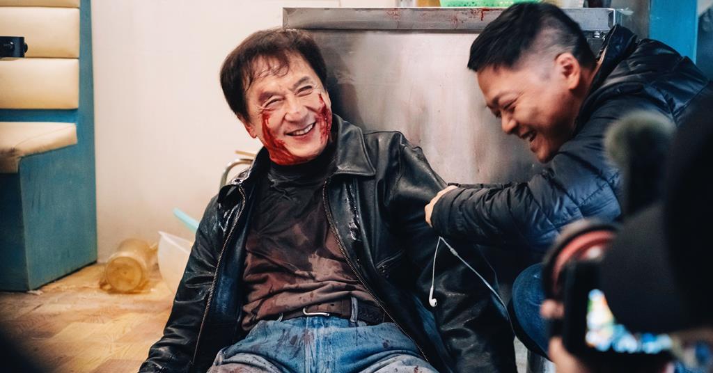 Jackie Chan action film 'The Shadow's Edge' set for EFM sales launch by  Golden Network | Screen