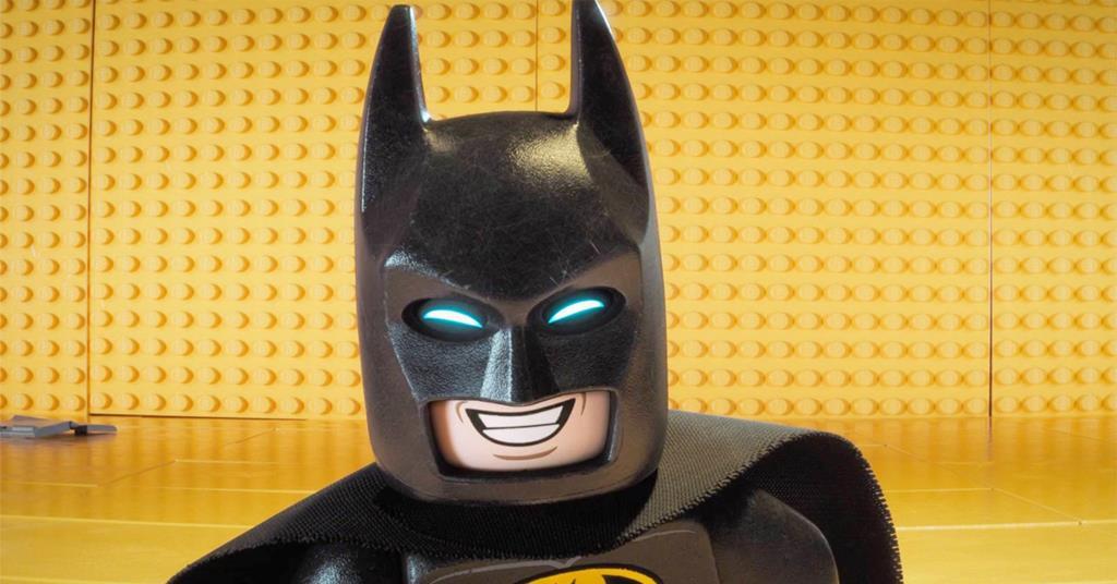 The LEGO Batman Movie Review