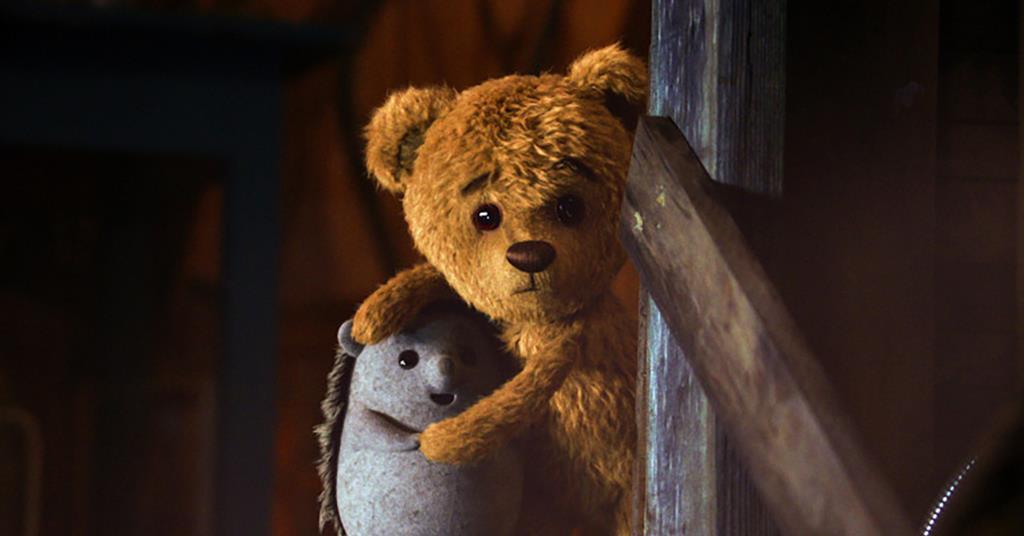 Sola Media pieczętuje ofertę na przygodę dla dzieci „Teddy’s Christmas” (na wyłączność) |  Aktualności